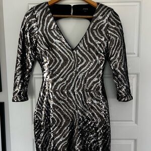 Guess Sequin Dress
